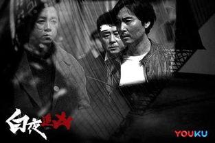 白日追凶在线观看,悬疑探案，黑白两道，正义与邪恶的较量  第3张